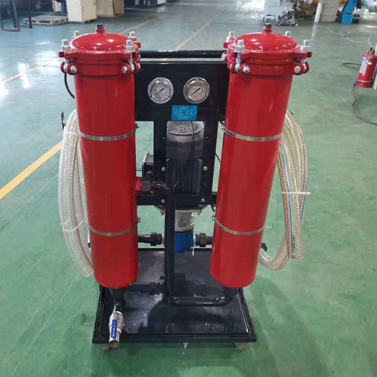 濾油機(jī)小型飛機(jī)加油車(chē)