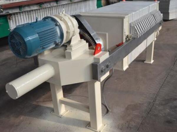 什么樣的條件后才能使用廂式壓濾機(jī)？