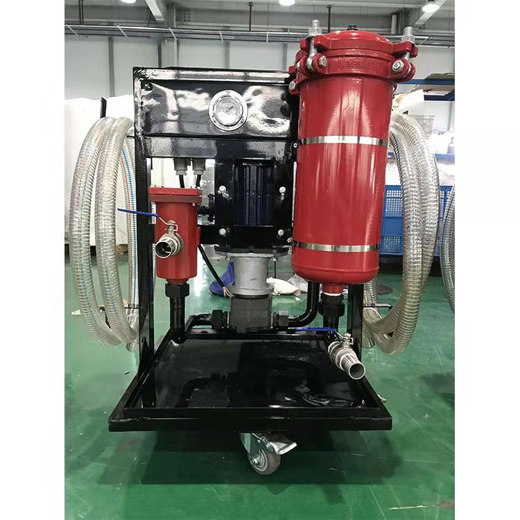 濾油機(jī)小型飛機(jī)加油車(chē)